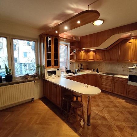 Classic Apartament Metro Kabaty Варшава Екстер'єр фото