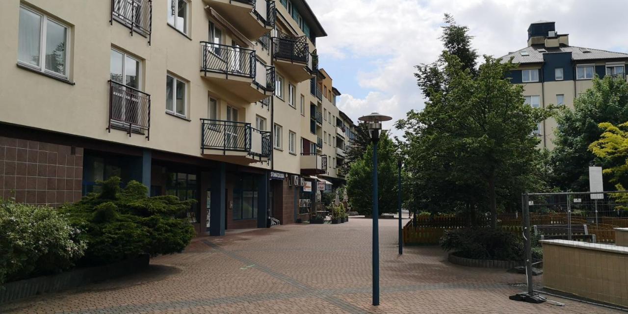Classic Apartament Metro Kabaty Варшава Екстер'єр фото