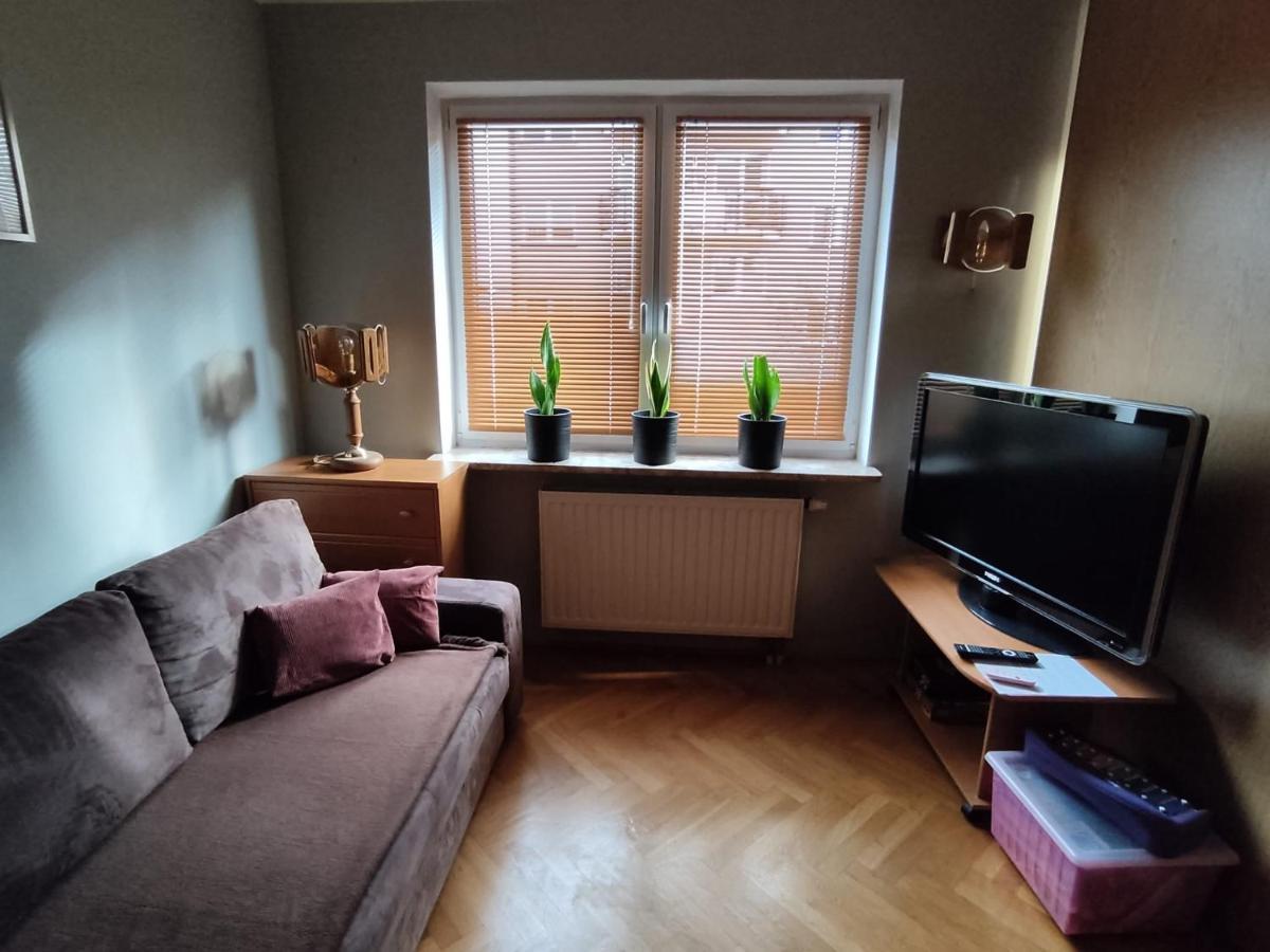 Classic Apartament Metro Kabaty Варшава Екстер'єр фото