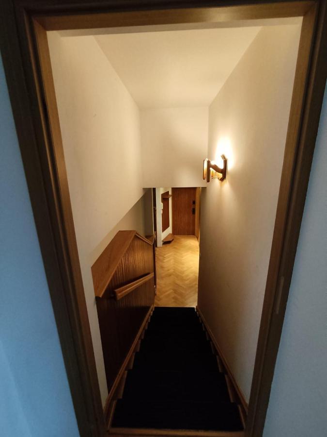 Classic Apartament Metro Kabaty Варшава Екстер'єр фото