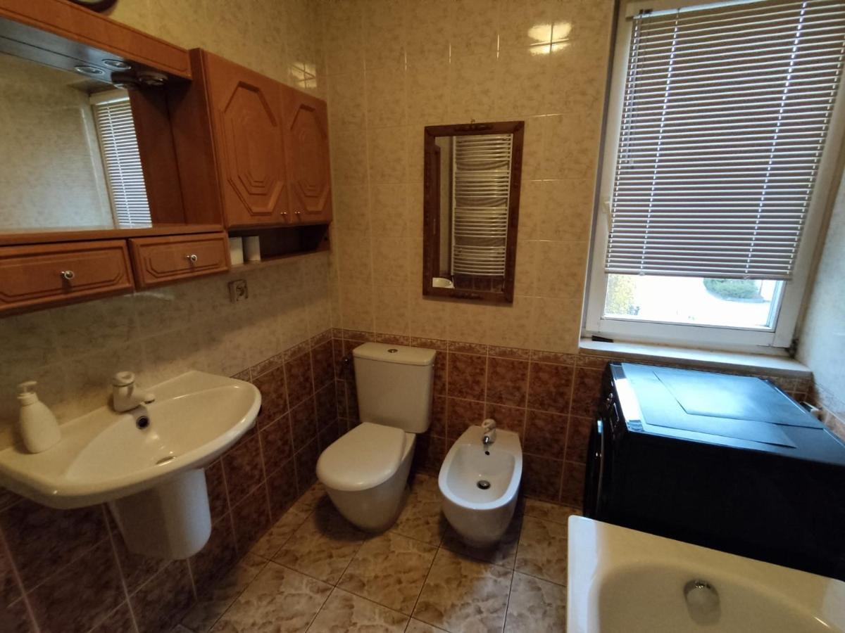 Classic Apartament Metro Kabaty Варшава Екстер'єр фото